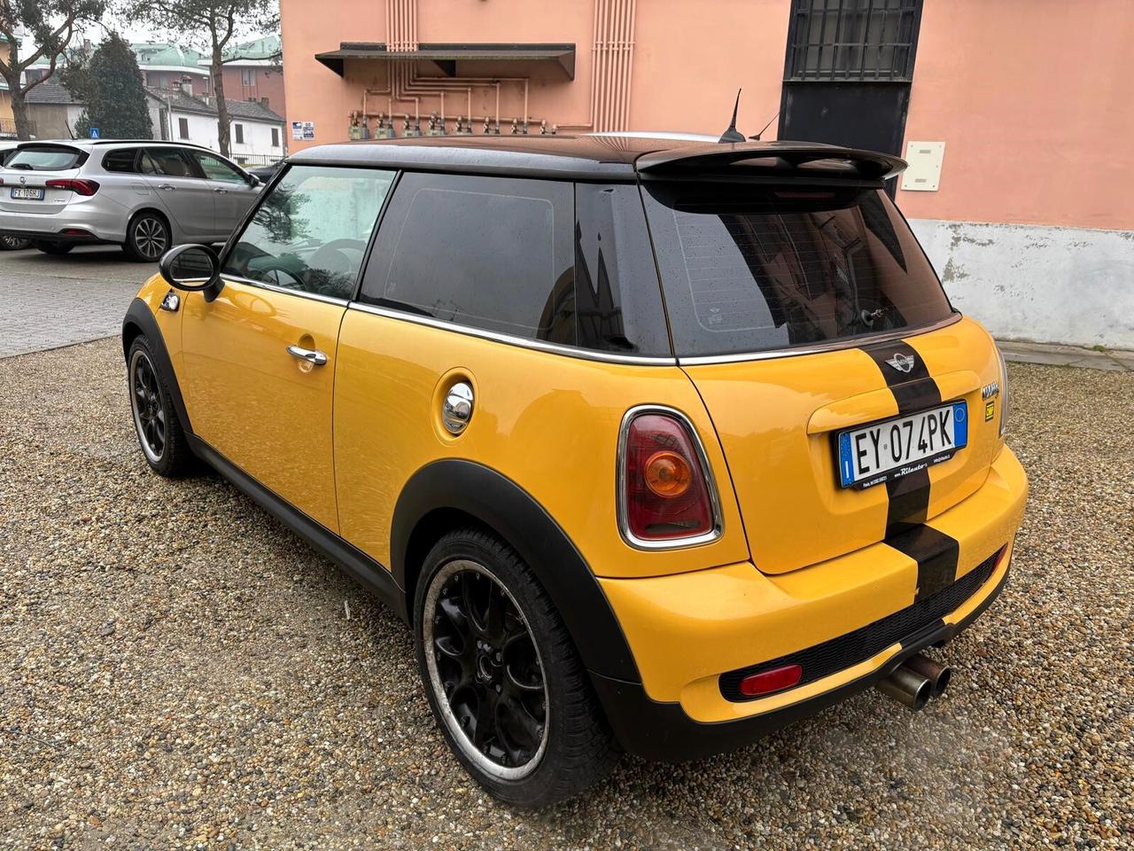 Mini 1.6 16V Cooper S 128kw