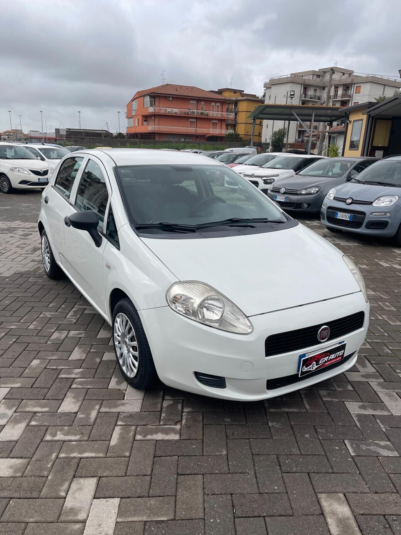 Fiat Grande Punto 1.3 MJT 75 CV 5 porte S&S