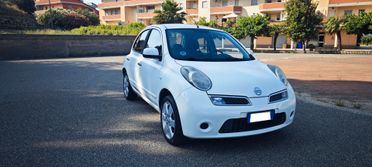 Nissan Micra 1.2 16V 5 porte n-tec