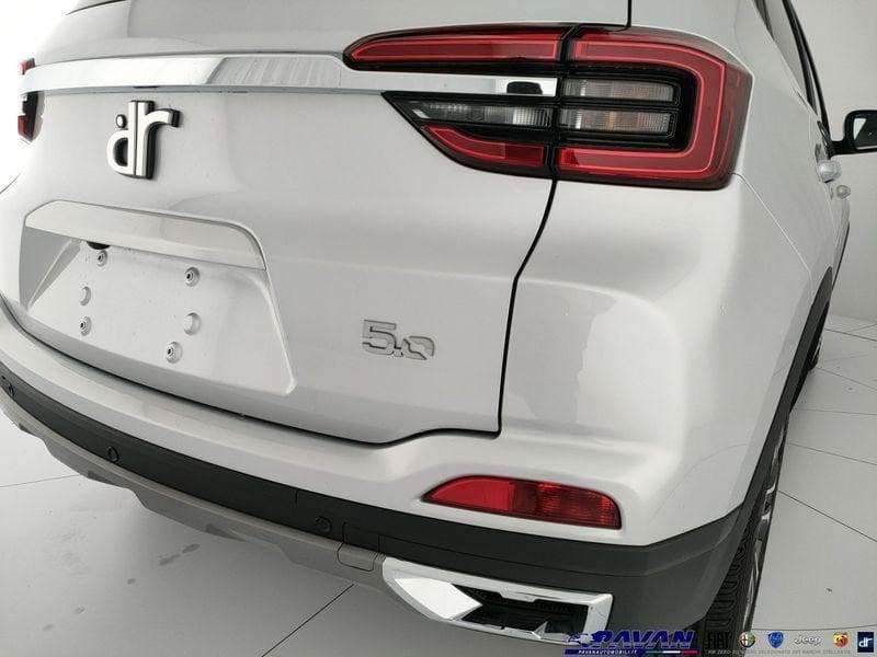 DR AUTOMOBILES dr 5.0 1.5 Turbo 150cv CVT GPL