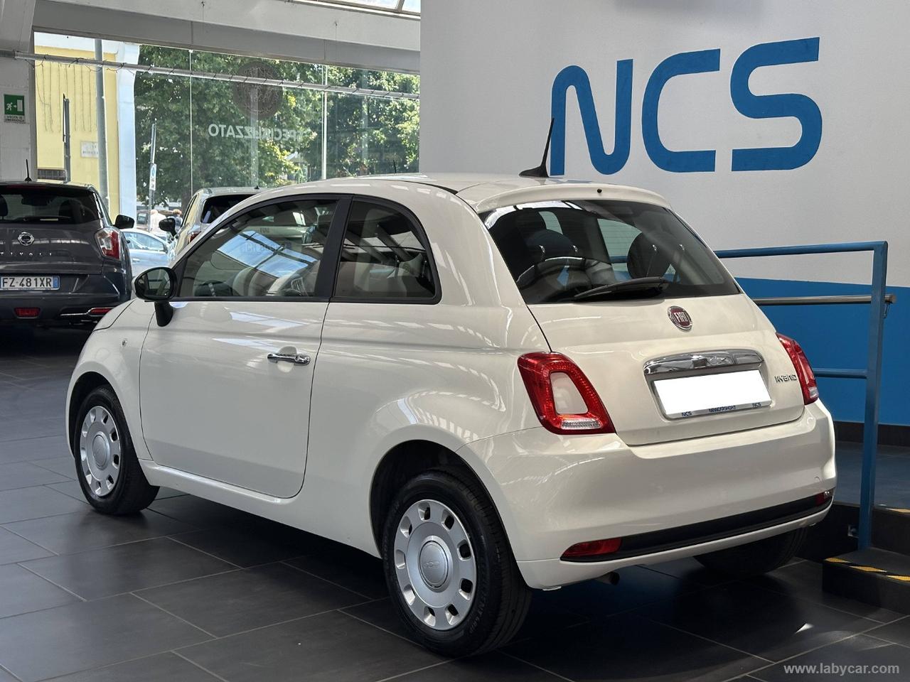 FIAT 500 1.0 Hybrid Cult