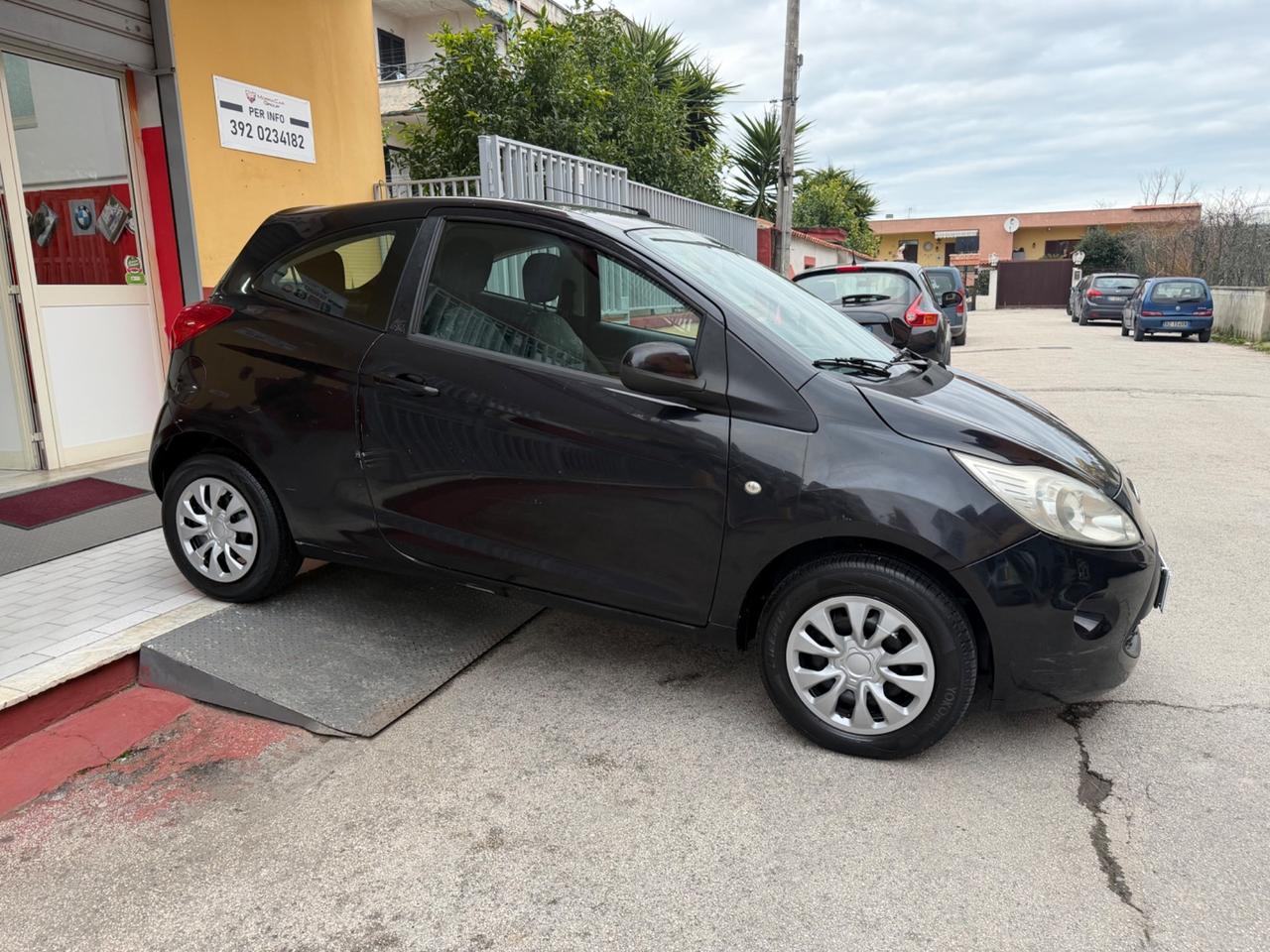 Ford Ka Ka+ 1.2 8V 69CV