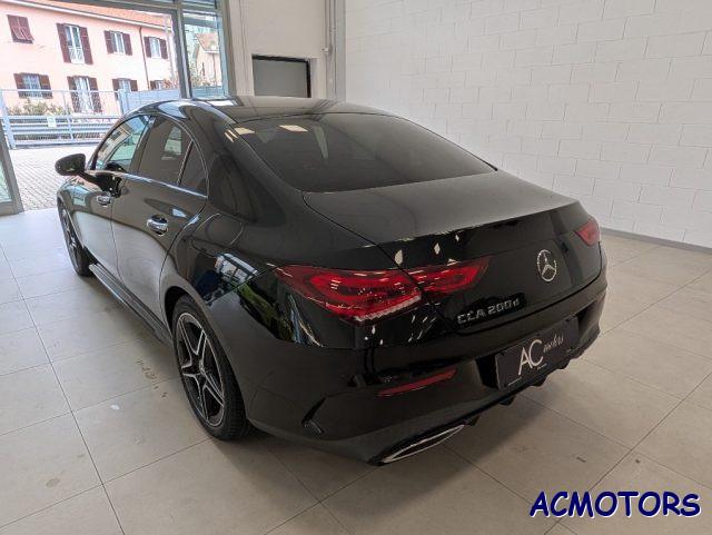 MERCEDES-BENZ CLA 200 d Automatic Premium