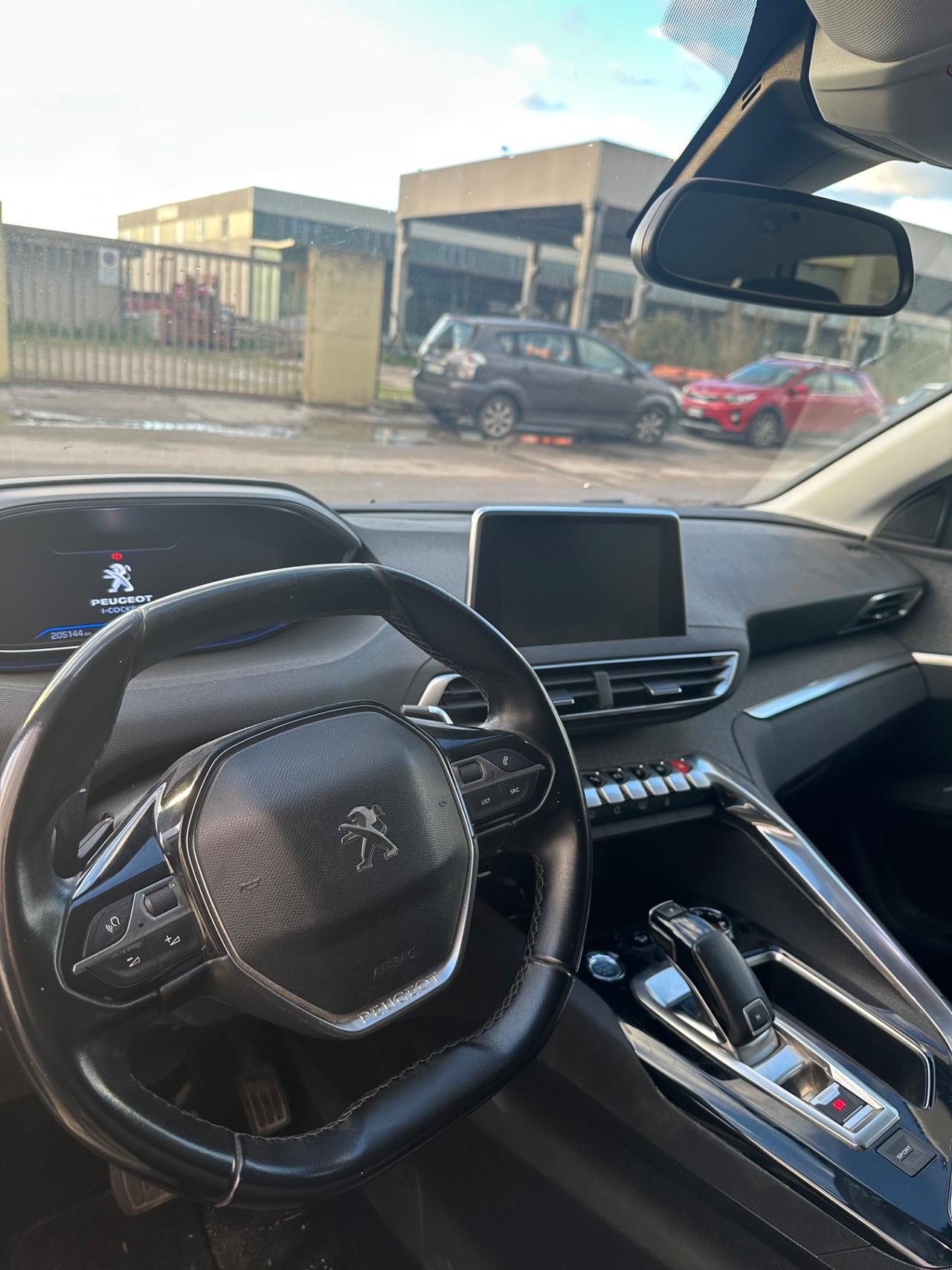 Peugeot 3008 BlueHDi 130 S&S Allure