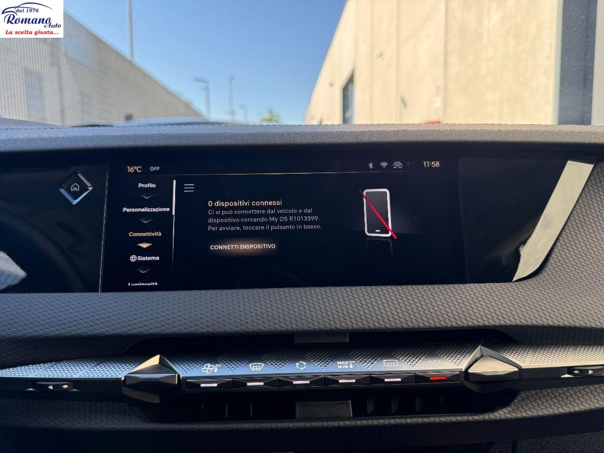 DS - DS 4 - PureTech 130 aut. Rivoli#RETROCAMERA!