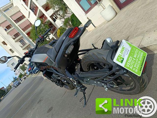 BENELLI Leoncino 125 U46