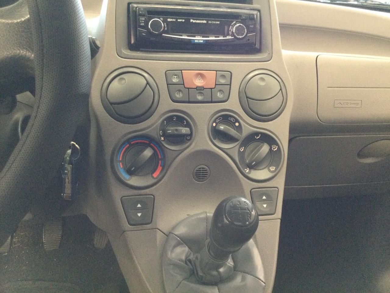 Fiat Panda 1.2 Dynamic