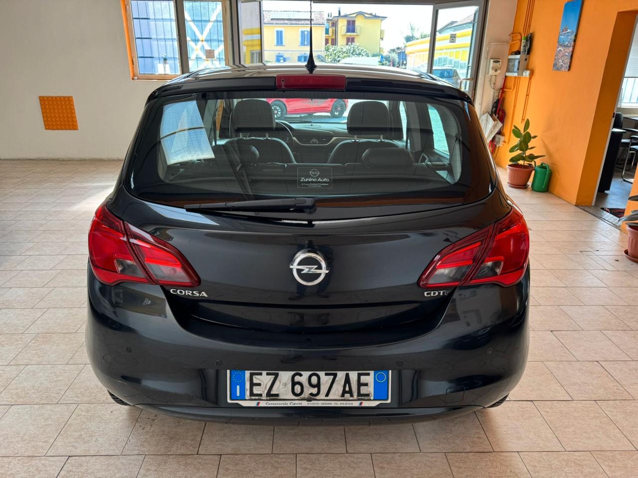 Opel Corsa 1.3 CDTI ecoFLEX Start&Stop 5 porte Cosmo