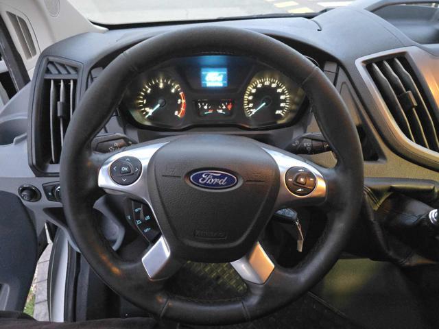 FORD Transit 350 2.0TDCi EcoBlue 130CV PL-TM Furgone Trend