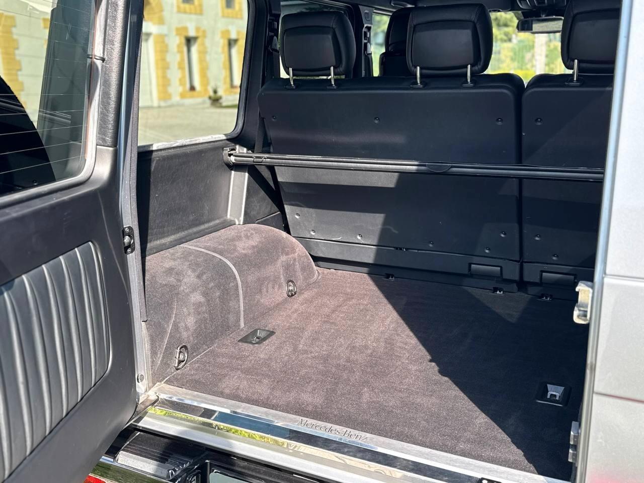 Mercedes-benz G 350 BlueTEC S.W. G35 EDITION