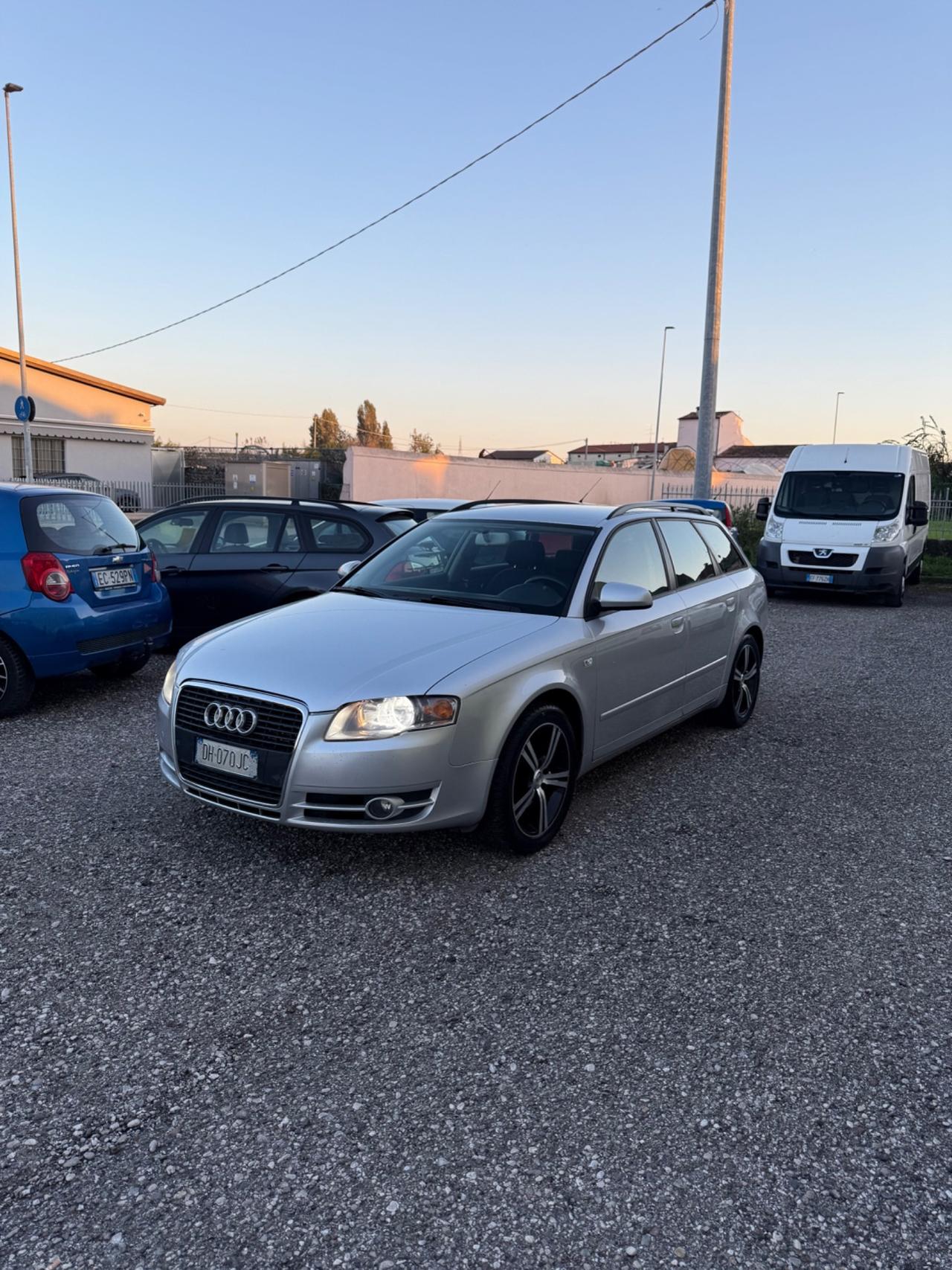 Audi A4 2.0 TDI F.AP. Avant