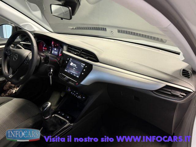 OPEL Corsa 1.2 Edition 75 cv NEOPATENTATI - PROMO