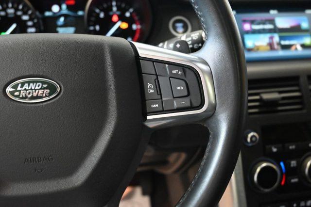 LAND ROVER Discovery Sport 2.0 TD4 180CV SE DOP.TETTO PANO CAM NAVI TEL FULL!
