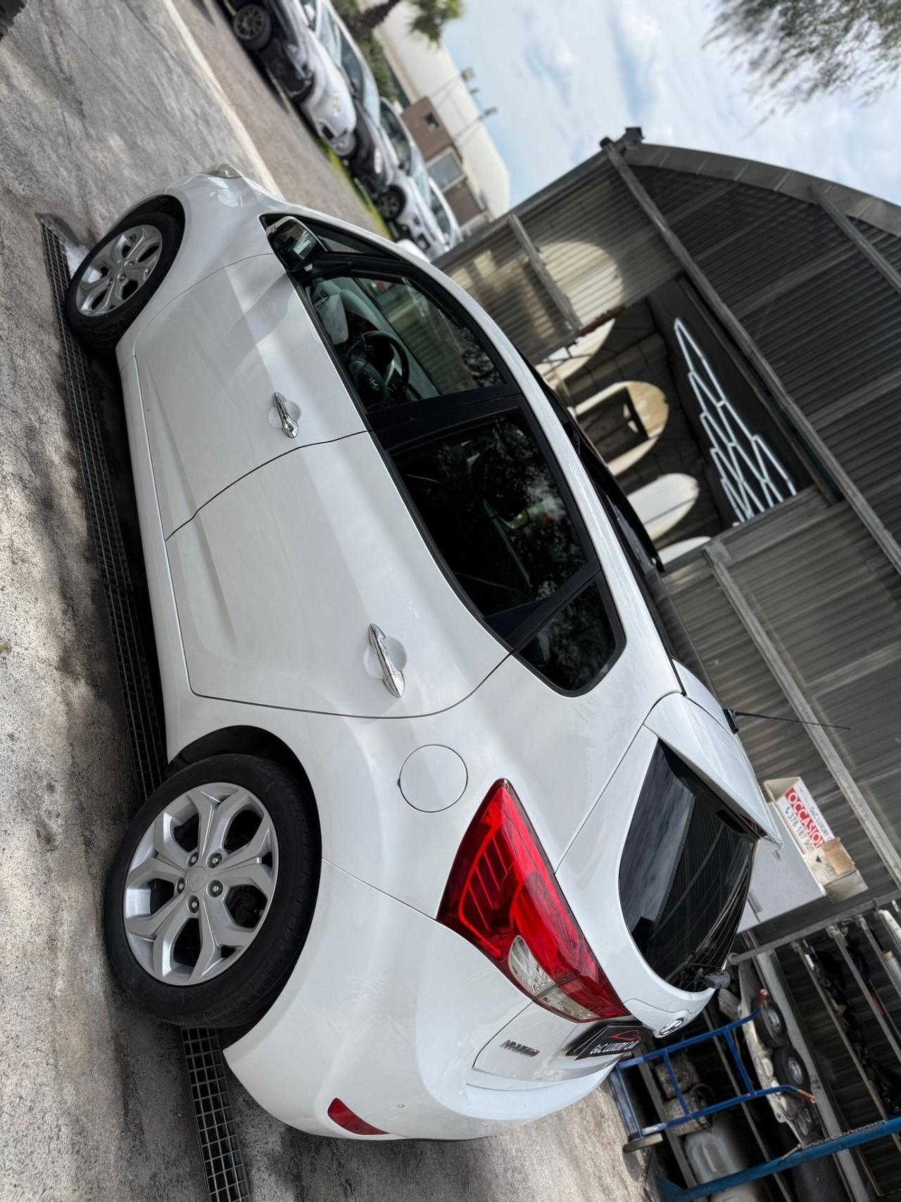 Hyundai iX20 1.4 CRDI 90 CV Style