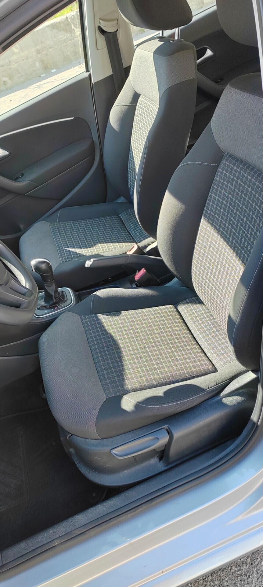 Volkswagen Polo Cross 1.2 TSI DSG BlueMotion Technology