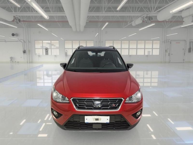 SEAT ARONA 1.0 TGI 66KW FR