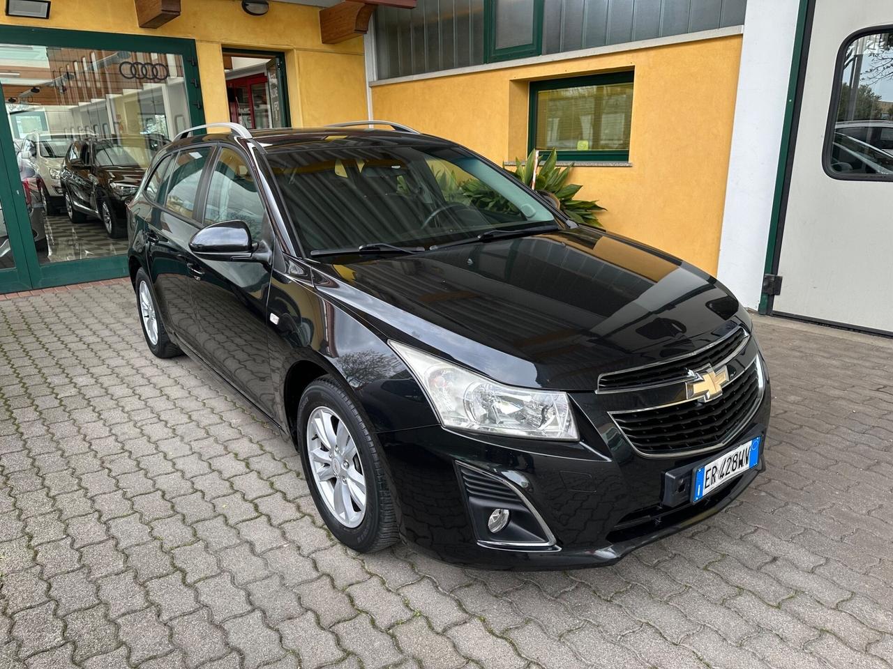 Chevrolet Cruze 1.7 Diesel Station Wagon LT