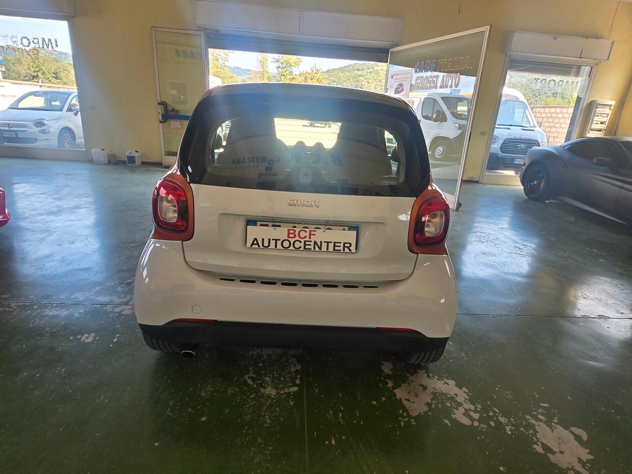 Smart ForTwo 70 1.0 Prime
