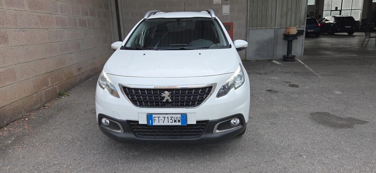 Peugeot 2008 PureTech 82 S&S Allure