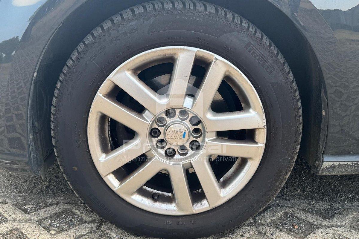 VOLKSWAGEN Golf 1.6 TDI 115 CV 5p. Business BlueMotion Technology
