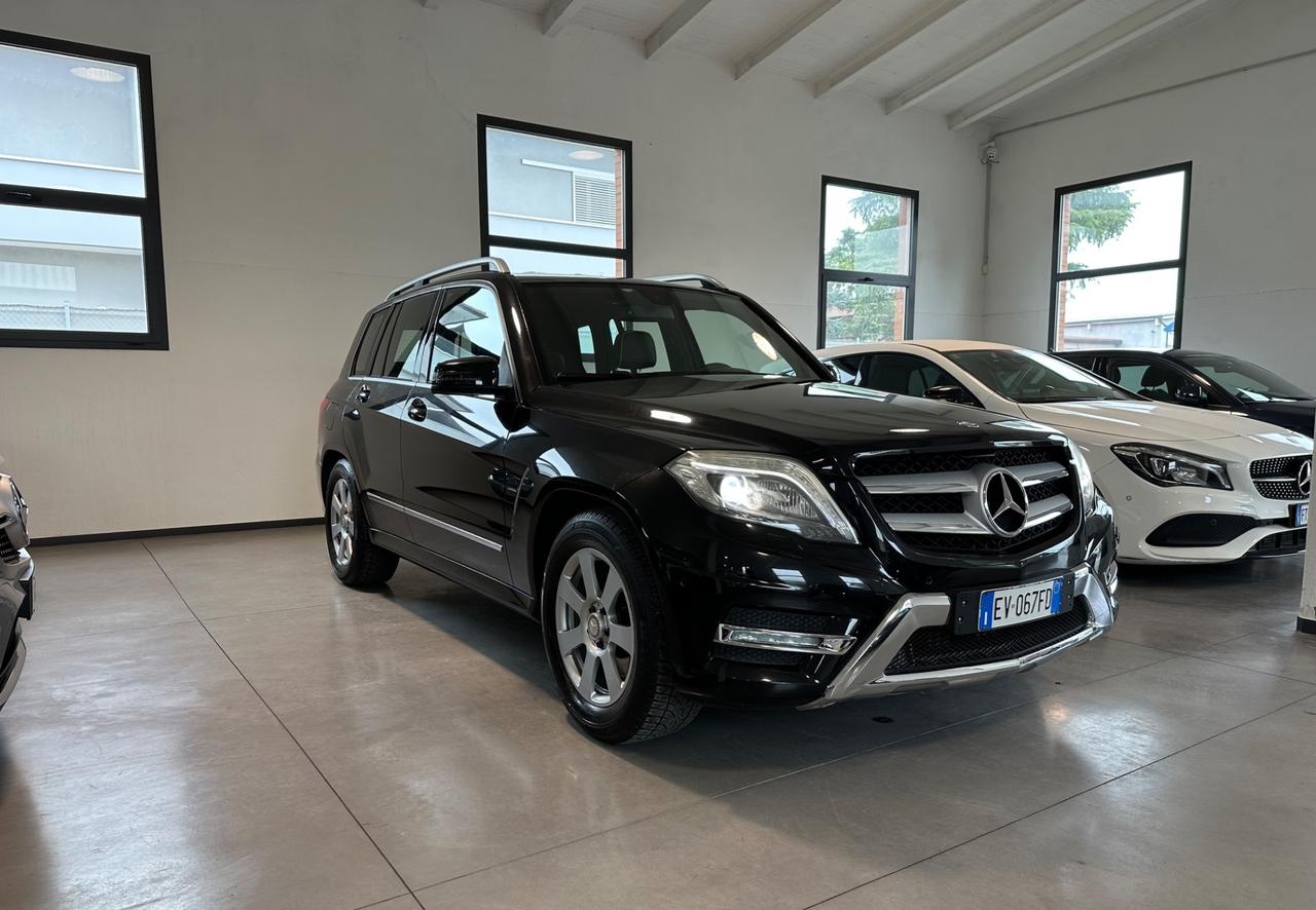 Mercedes-benz GLK 220 4Matic BlueTEC Premium