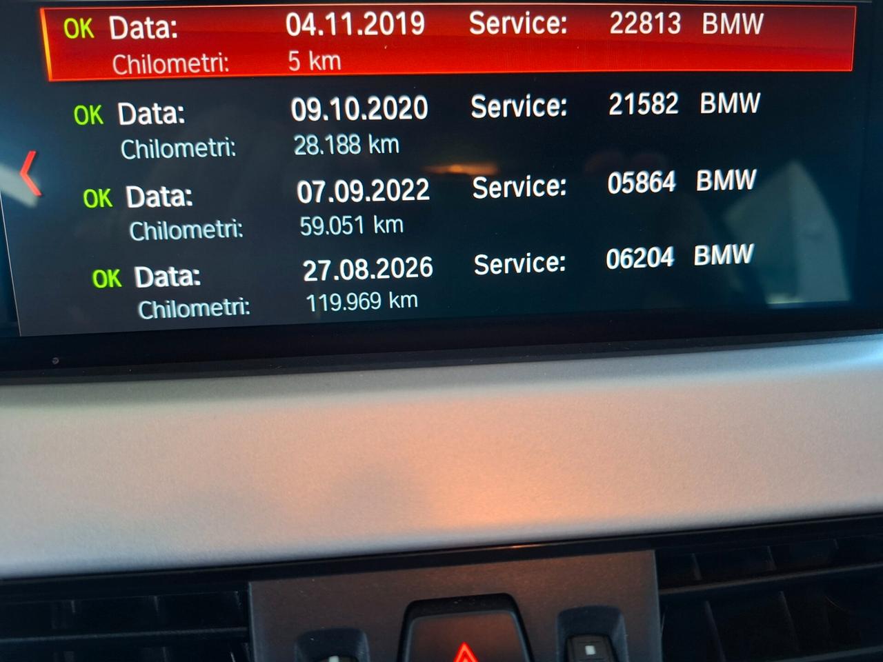Bmw X2 sDrive20i 192cv
