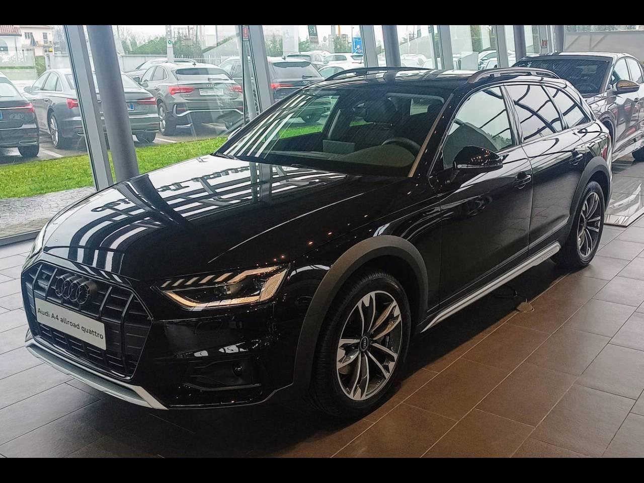 AUDI A4 ALLROAD 40 TDI QUATTRO S-TRONIC IDENTITY CONTRAST