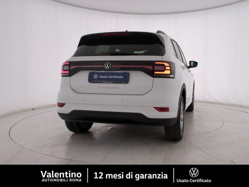 Volkswagen T-Cross 1.0 TSI R-LINE 110 CV
