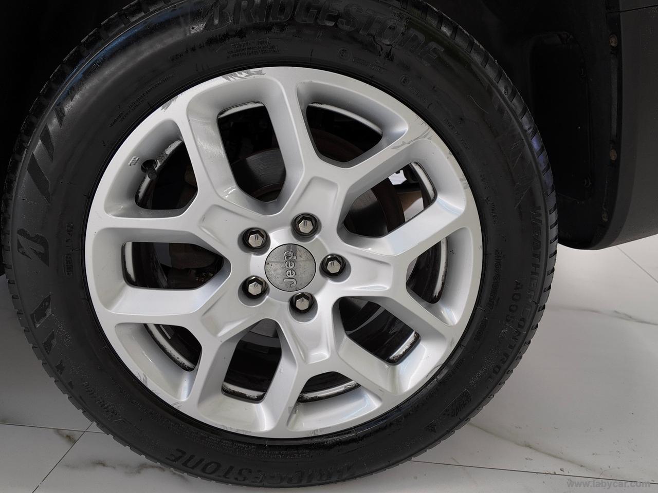 JEEP Renegade 2.0 Mjt 140 CV 4WD AD. Limited TETTO APRIBILE