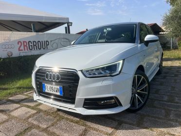 Audi A1 SPORTBACK 1.4TDI 90CV S-LINE-2017