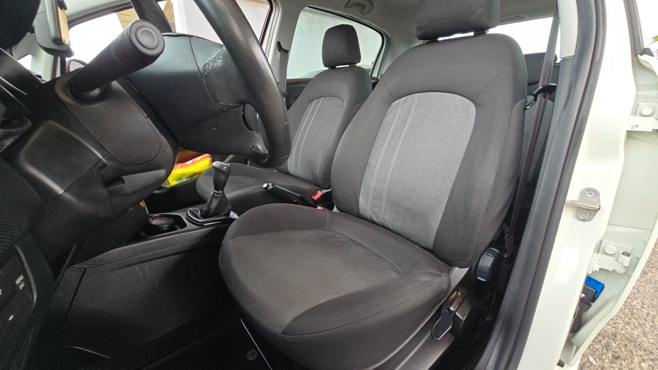 Fiat Punto 1.3 MJT II 75 CV 5 porte Lounge