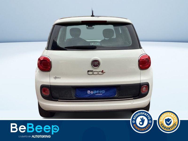 FIAT 500L 1.3 MJT LOUNGE 95CV