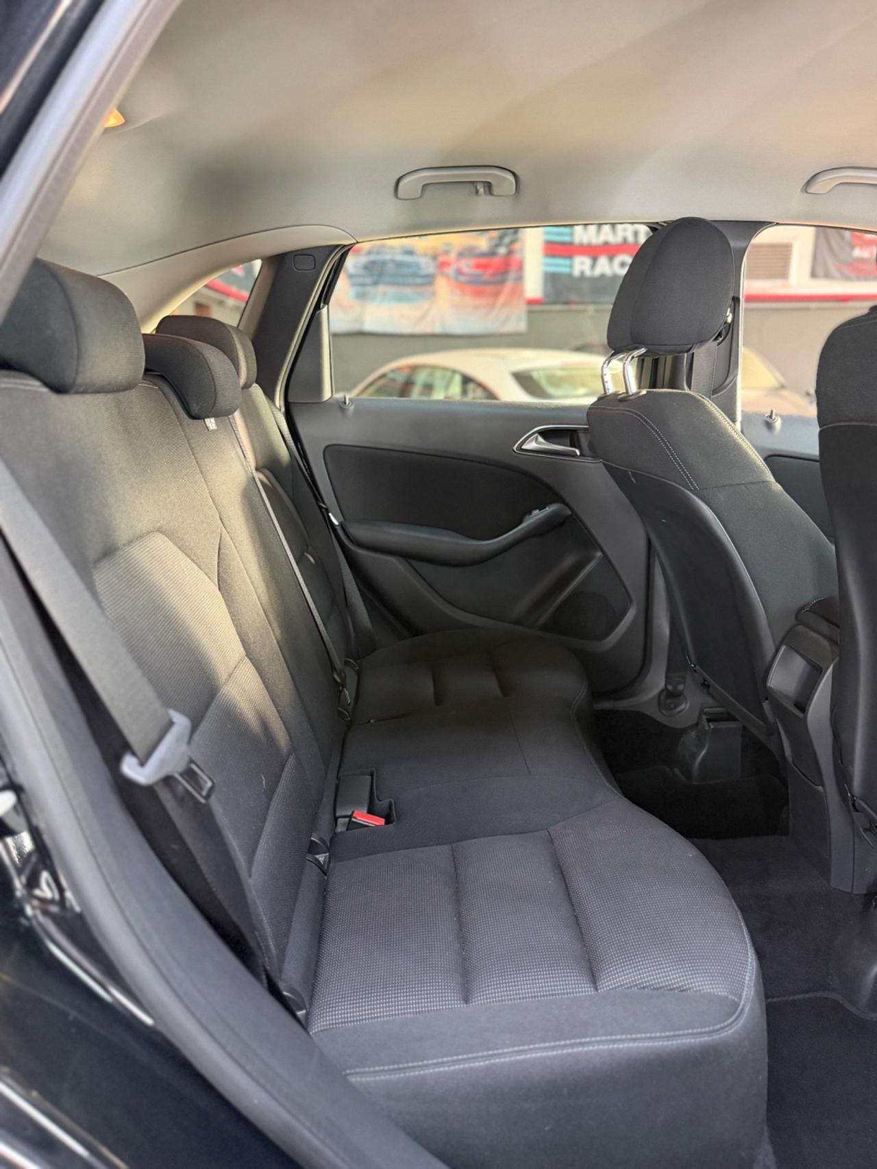 Mercedes-benz A 180 CDI BlueEFFICIENCY Executive