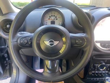 MINI 1.6 D COOPER COUNTRYMAN MOLTO BELLA GUARDA