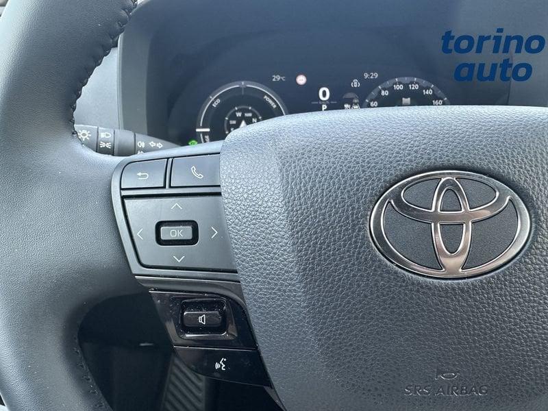 Toyota C-HR 1.8 HV E-CVT Trend