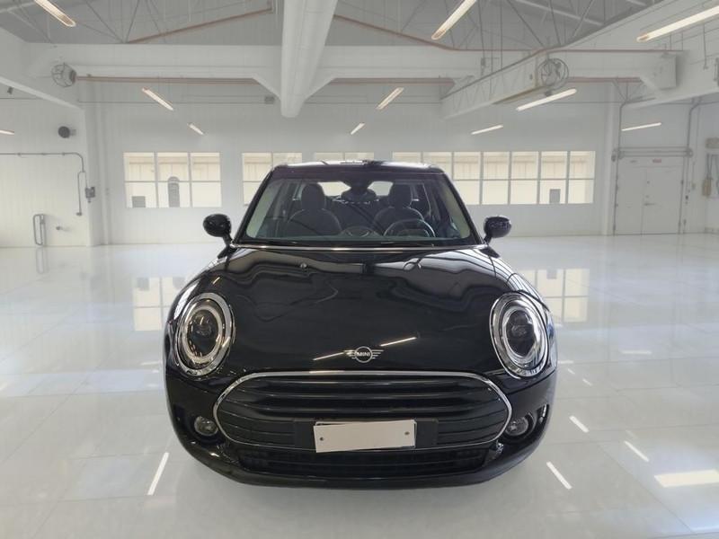 MINI COOPER D CLUBMAN BUSINESS AUTOMATICA STATION WAGON