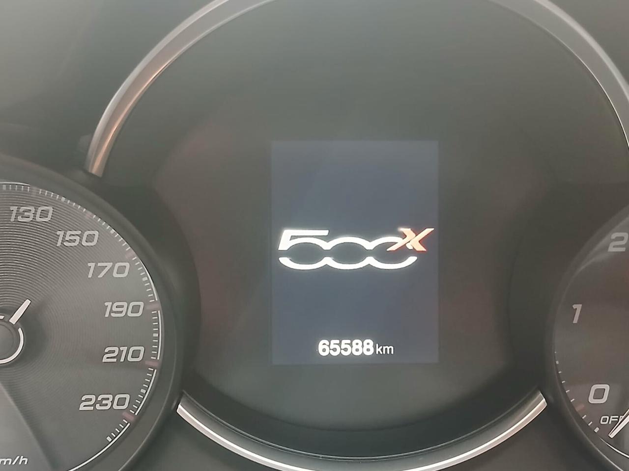 Fiat 500X 1.6 MultiJet 130 CV Sport