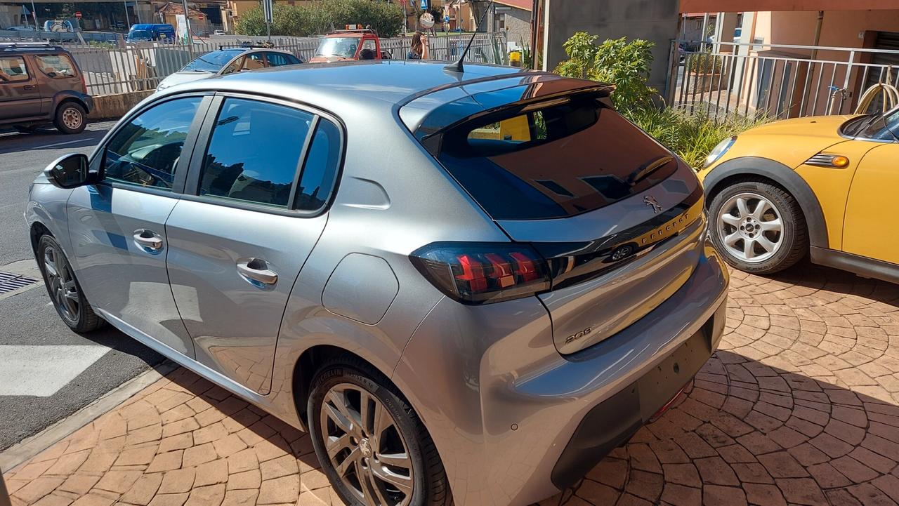 Peugeot 208 PureTech 75 Stop&Start 5 porte Active Pack