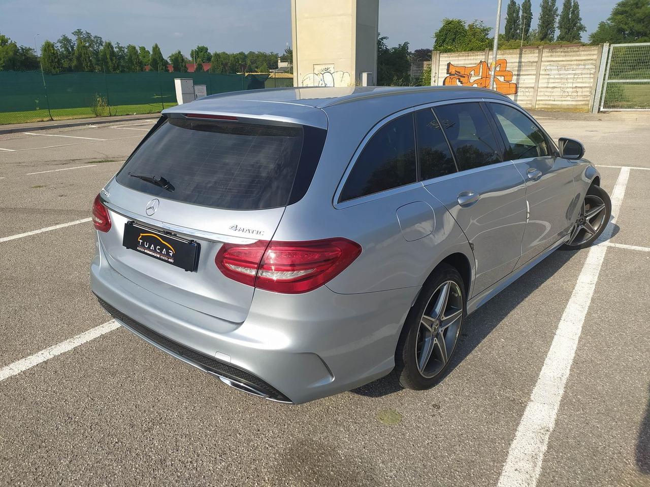 Mercedes-Benz C 250 Premium C 250 BlueTEC #11453