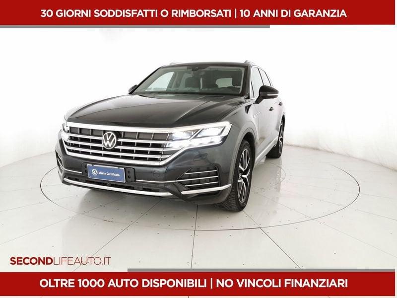 Volkswagen Touareg 3.0 V6 tdi Elegance 231cv tiptronic