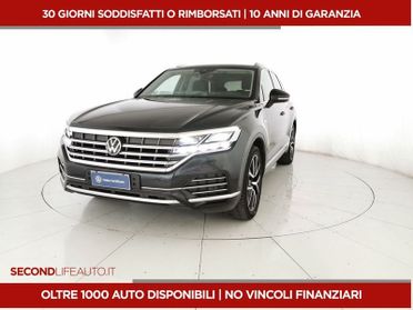 Volkswagen Touareg 3.0 V6 tdi Elegance 231cv tiptronic