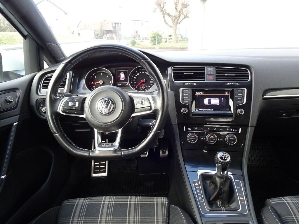 Volkswagen Golf GTD 2.0 TDI 5p. 184cv Sport&Sound