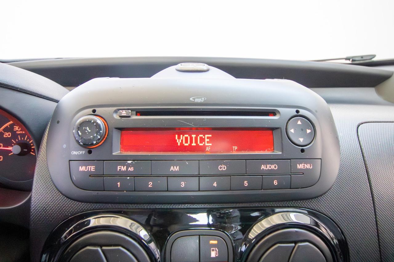 Fiat Qubo 1.4 Natural Power 77cv