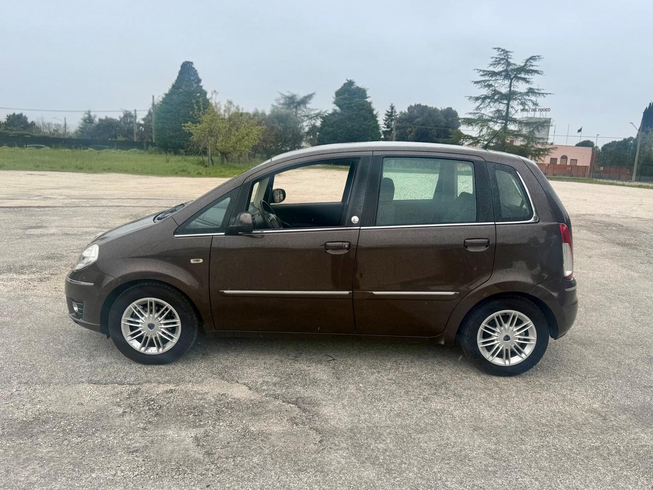 Lancia Musa Ecochic 1.4 Benzina GPL Neopatentati