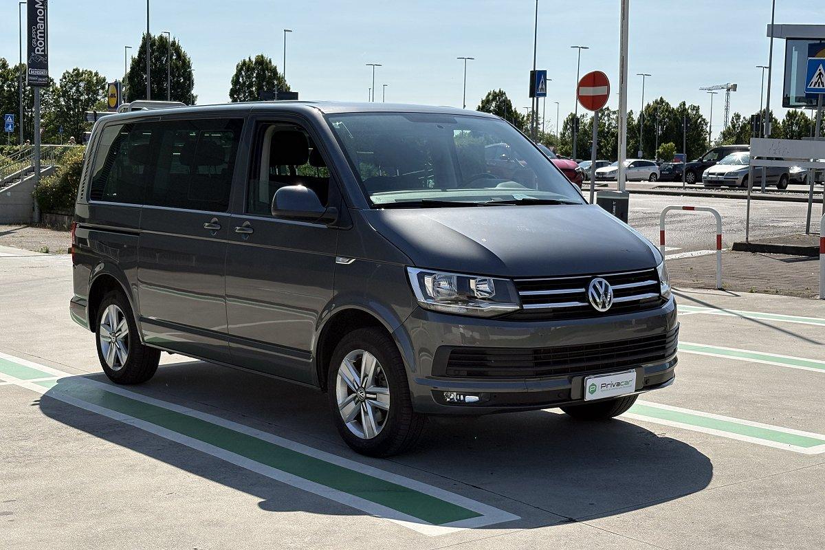 VOLKSWAGEN Caravelle 2.0 TDI 150CV DSG PC Comfortline