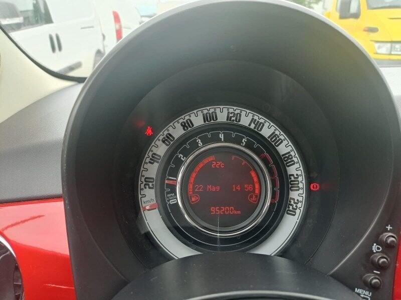 FIAT 500 500 1.2 Lounge