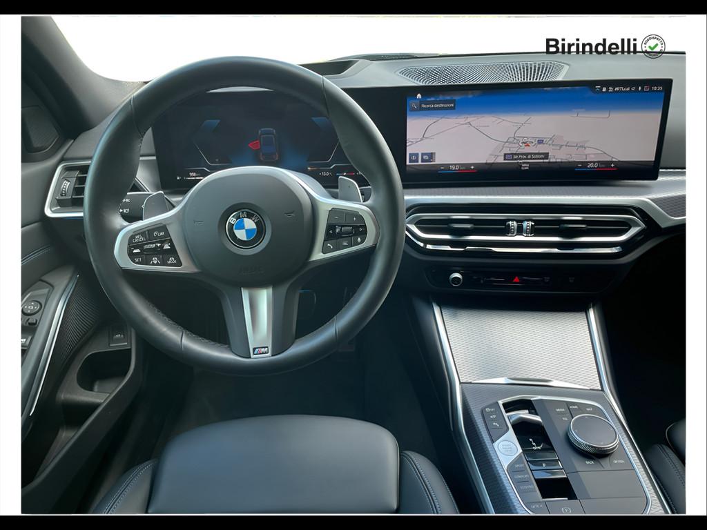 BMW Serie3(G20/21/80/81 - 320d 48V Msport