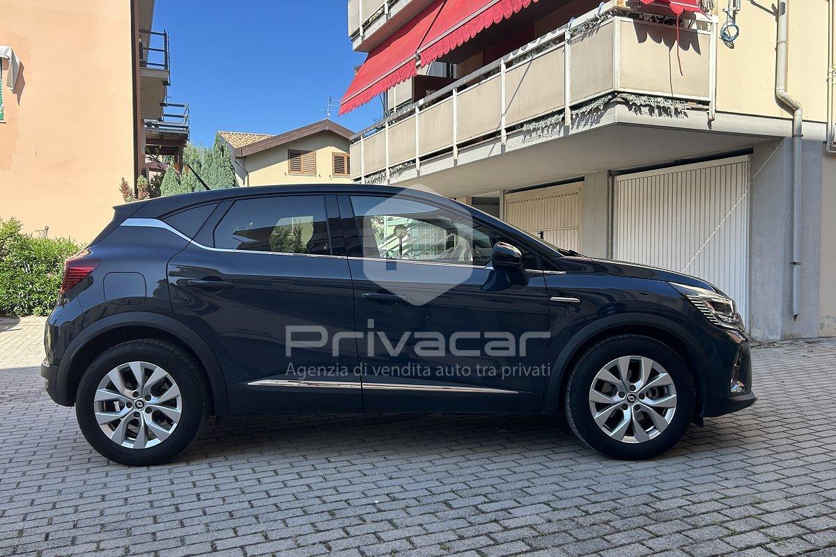 RENAULT Captur Plug-in Hybrid E-Tech 160 CV Intens