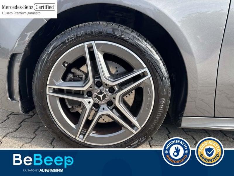 Mercedes-Benz Classe A A 250 E PHEV (EQ-POWER) PREMIUM AUTO