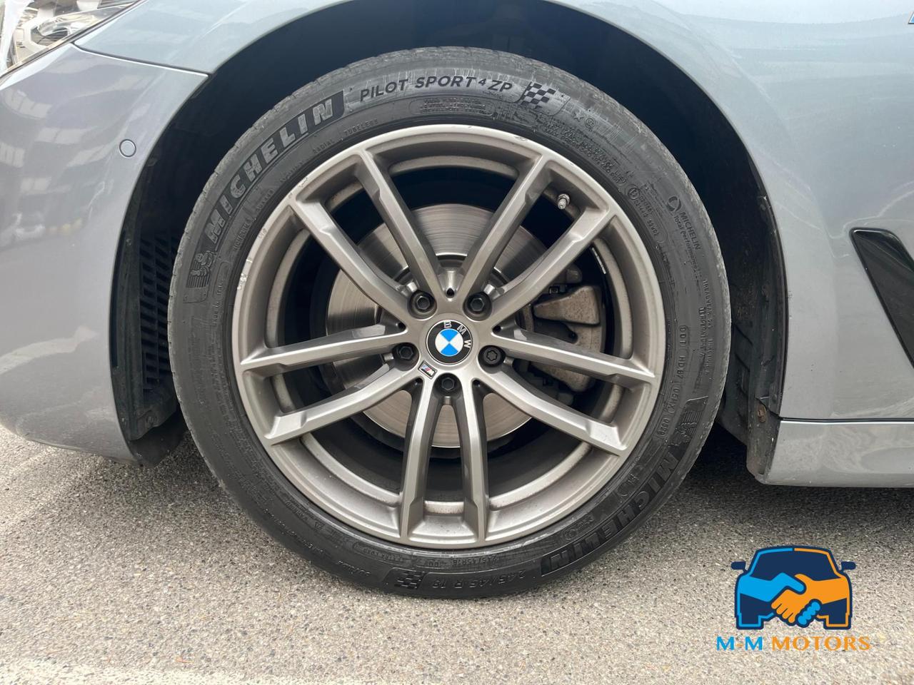 BMW 518 d Touring Msport auto